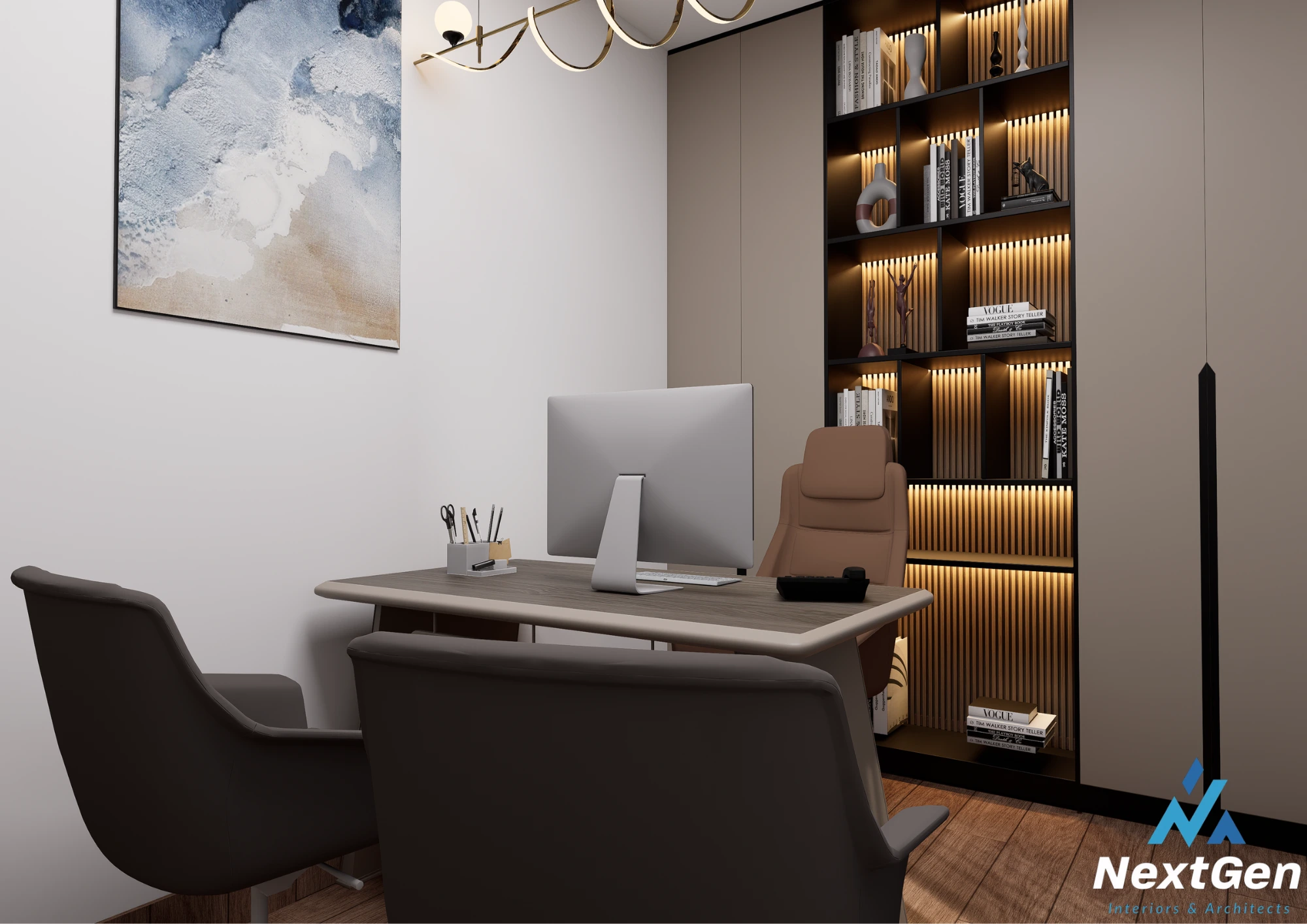 Training Studio Concept